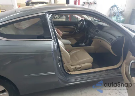 2009 Honda Accord 3.5 Ex-L из США, поврежденный, VIN 1HGCS22849A008987